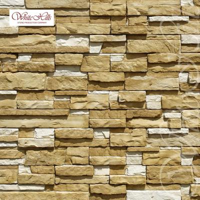 Вентилируемый фасад Уайт Клиффс F150-10 White Hills